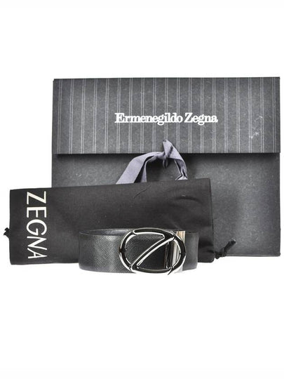 Zegna Belt - ERMENEGILDO ZEGNA - BALAAN 2