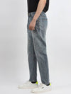 IKALOOK Spring Fall Regular Fit Vintage Denim BJN103 - IKALOOOK - BALAAN 3