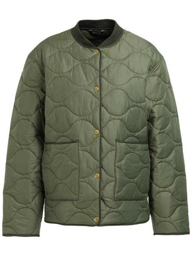 Heidi Quilted Jacket - BARBOUR - BALAAN 1