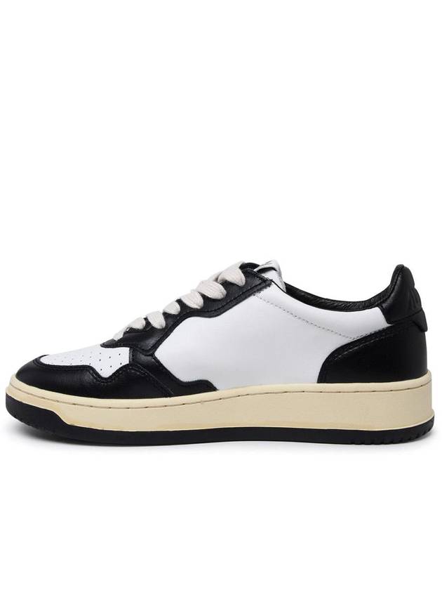 Medalist Killer Whale Sneakers White Black - AUTRY - BALAAN 4