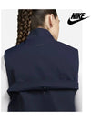 Women s Repel Golf Vest Navy DO6814 - NIKE - BALAAN 5