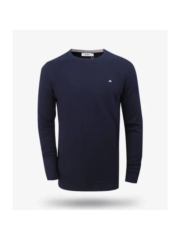 Golf Lyle True Merino STMC732997103 6693 Men's Lyle True Merino Sweatshirt - J.LINDEBERG - BALAAN 1