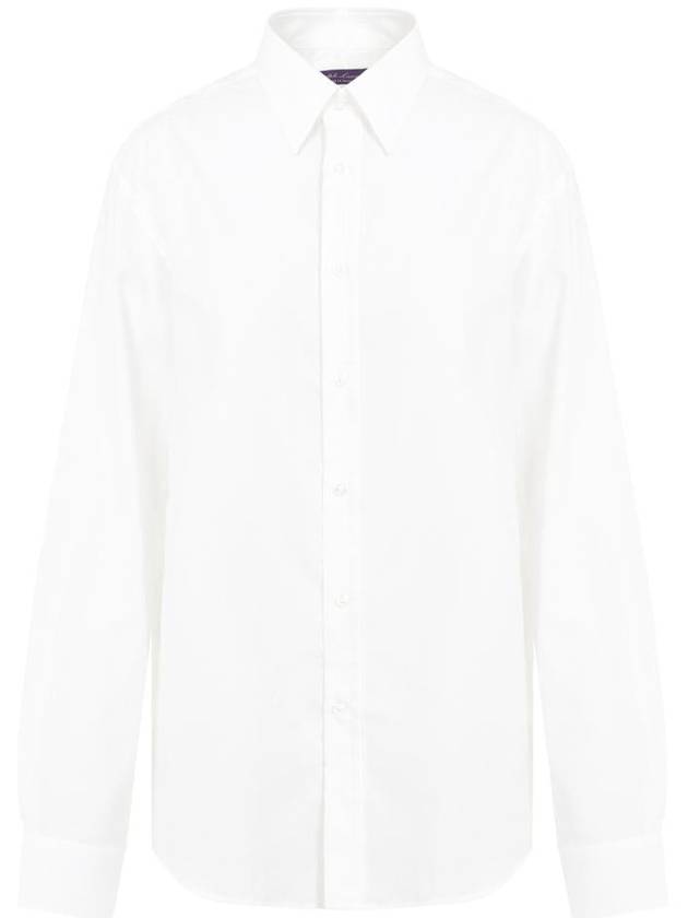 Ralph Lauren Purple Label Shirt - RALPH LAUREN - BALAAN 1