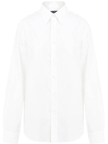 Ralph Lauren Purple Label Shirt - RALPH LAUREN - BALAAN 1