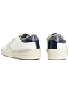 Stardan Black Tab Low Top Sneakers White - GOLDEN GOOSE - BALAAN 8