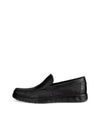 S Light Mock M Moccasin Loafers Black - ECCO - BALAAN 2