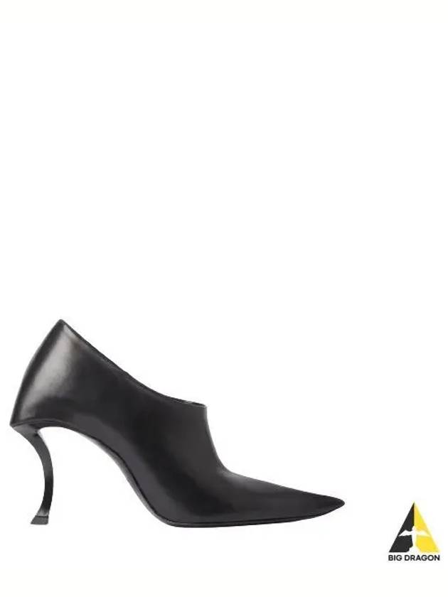 Hourglass 100MM Pumps Black - BALENCIAGA - BALAAN 2