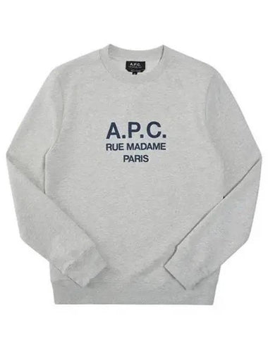 Men s sweatshirt 270875 - A.P.C. - BALAAN 1