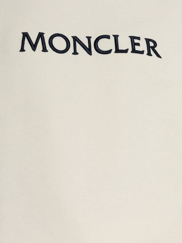 Moncler Sweaters White - MONCLER - BALAAN 5