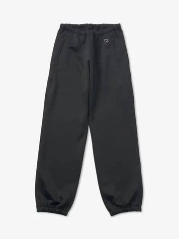 Zipper Sweatpants Black LQ2500099 - NEEDLES - BALAAN 1