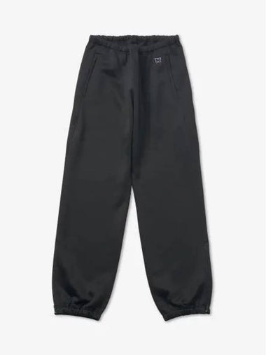 Zipper Sweatpants Black LQ2500099 - NEEDLES - BALAAN 1