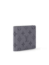 Slender Wallet Monogram Eclipse - LOUIS VUITTON - BALAAN 3