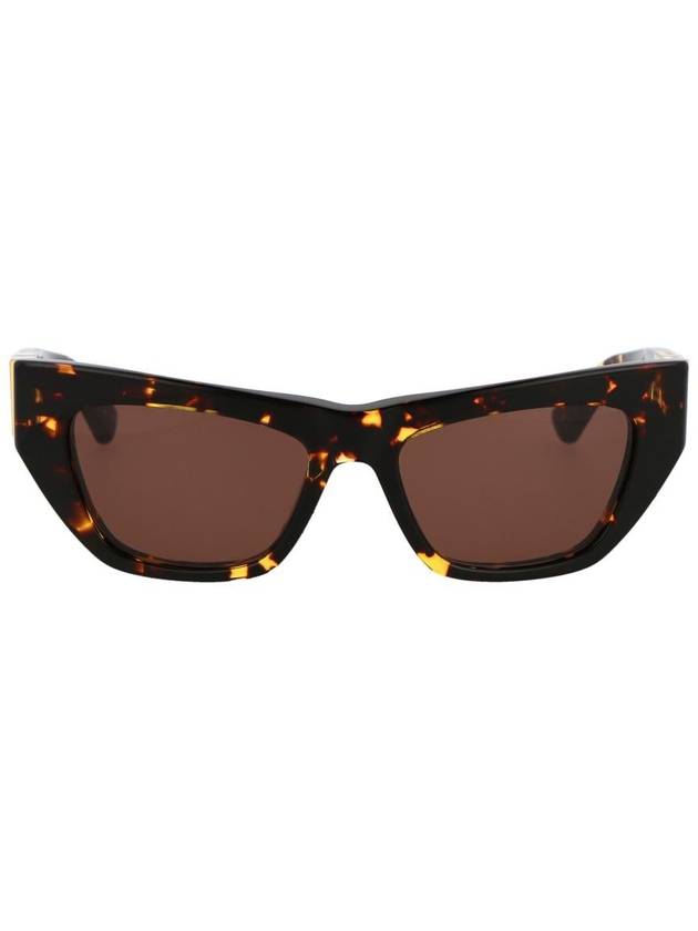 Sunglasses BV1177S 002 HAVANA - BOTTEGA VENETA - BALAAN 2