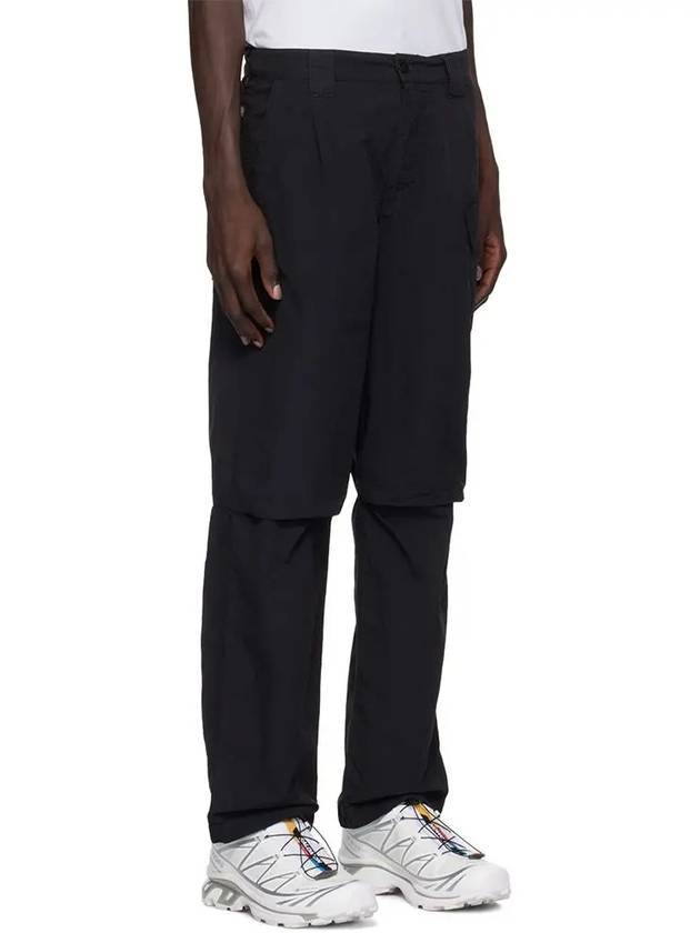 CP Company Flat Nylon Cargo Pants 17CMPA233A 005991G 359 - CP COMPANY - BALAAN 2