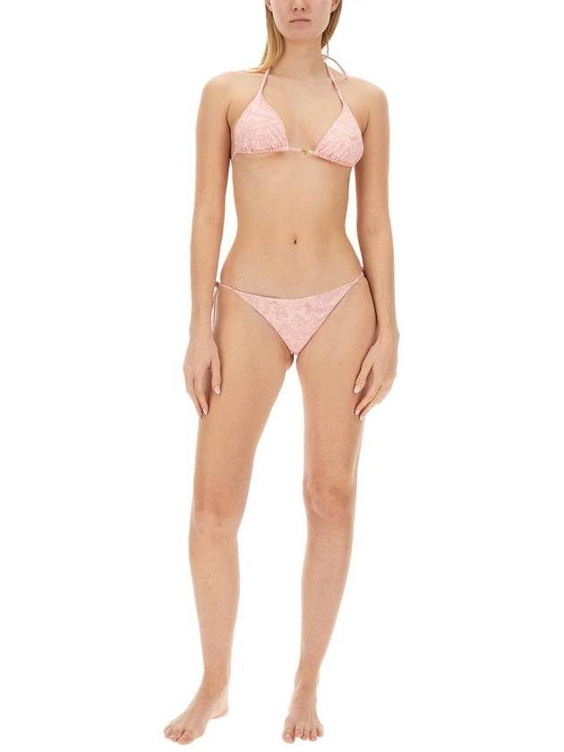 Bikini Swimsuit ABD05026A235870 5P950 Pink - VERSACE - BALAAN 3