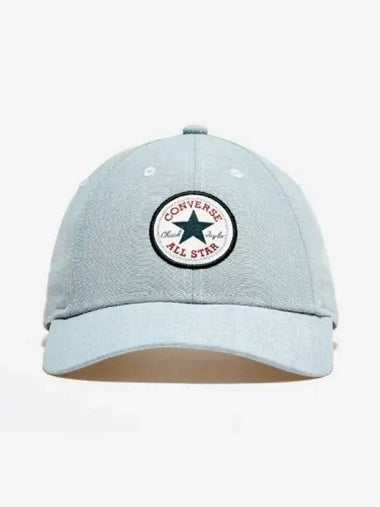 TIP OFF CAP TIDEPOOL GRAY DENIM - CONVERSE - BALAAN 1