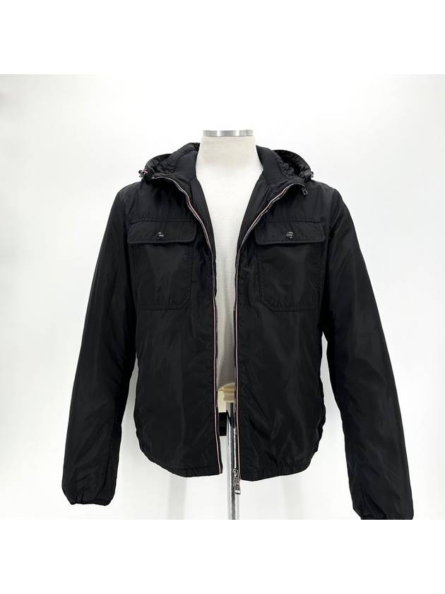 men windbreaker jacket - MONCLER - BALAAN 3