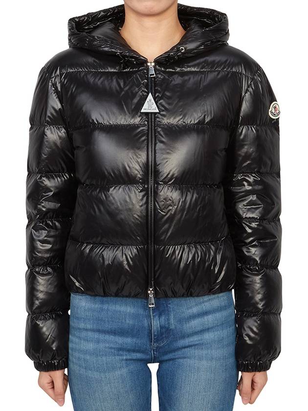 Bayard Women s Padded Jumper 1A00083 5963V 999 - MONCLER - BALAAN 1