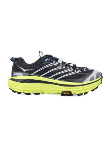 Mafate Three 2 Low Top Sneakers - HOKA ONE ONE - BALAAN 1