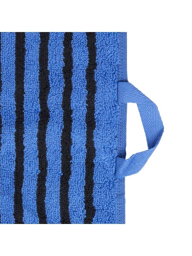 Striped TT BK 30x30 Kitchen Towel Washcloth - TEKLA - BALAAN 6