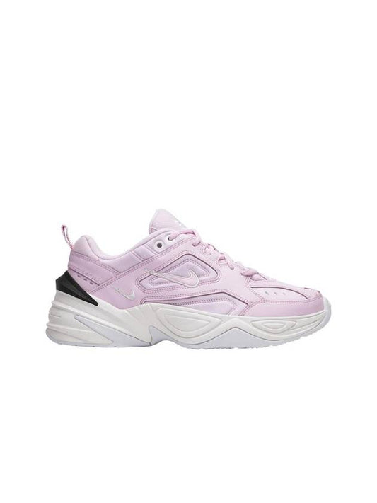 M2K Techno Low Top Sneakers Pink Foam - NIKE - BALAAN 1