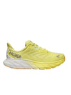 Women's Arahi 6 Low Top Sneakers Yellow - HOKA ONE ONE - BALAAN 1