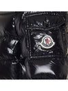 Body Bady short down jacket black - MONCLER - BALAAN 7