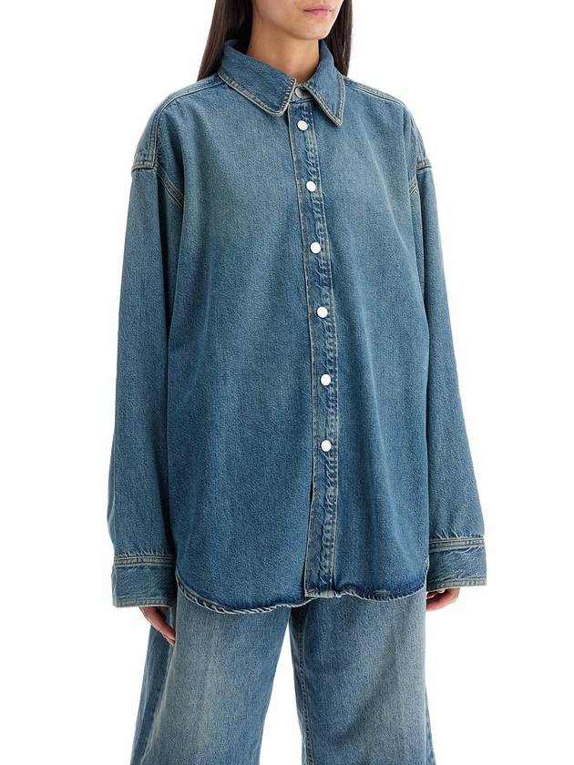 new ofelia oversized shirt - HAIKURE - BALAAN 2