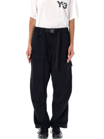 Y-3 Adidas Cargo Jogging Pant - ADIDAS - BALAAN 1