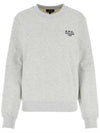 Standard Rue Madame Sweatshirt Grey - A.P.C. - BALAAN 3