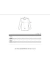 Cotton Stripe Long Sleeve T-shirt Gray (JC3741P043) - JUUN.J - BALAAN 8