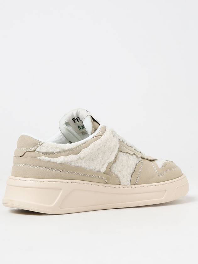 Sneakers Acbc x Msgm in pelle e RePET - MSGM - BALAAN 3