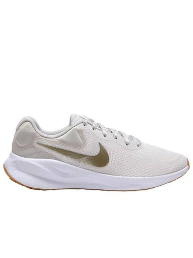 Revolution 7 Low Top Sneakers Phantom Light Bone - NIKE - BALAAN 1