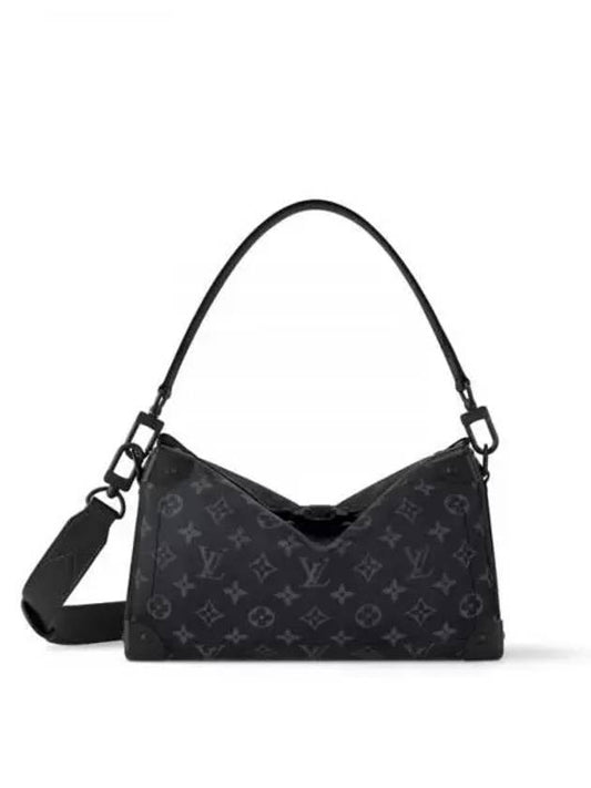 Soul Trunk East West Cross Bag Grey - LOUIS VUITTON - BALAAN 2