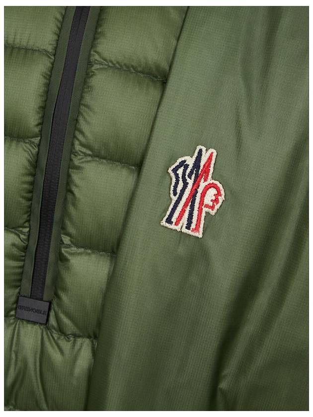 Granoble Althaus Shell Men s Padded Jacket Green - MONCLER - BALAAN 3