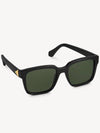 LV Glide Sunglasses Black - LOUIS VUITTON - BALAAN.