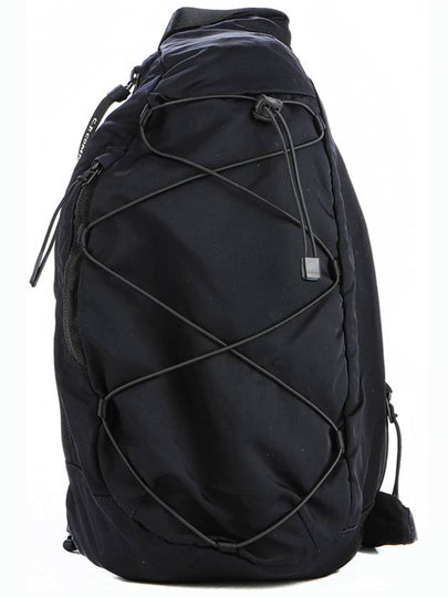 Nylon B Cross Bag Navy - CP COMPANY - BALAAN 2