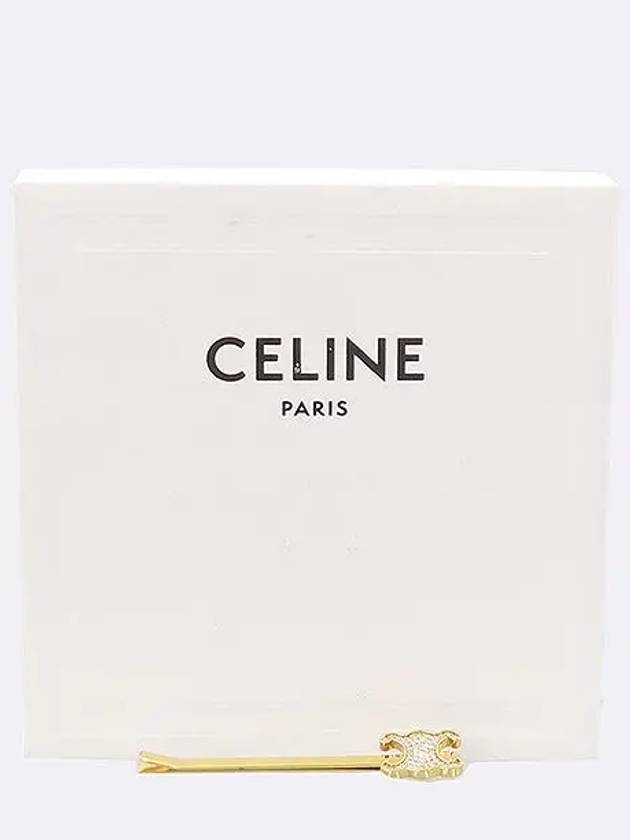 460ME6BCZ Hair Accessories Fashion - CELINE - BALAAN 1