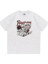 DRIVE THRU T SHIRTS LIGHT MELANGE - POLYGRAM - BALAAN 2