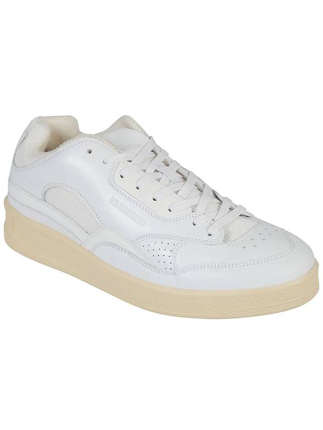 low top sneakers white - JIL SANDER - BALAAN 6