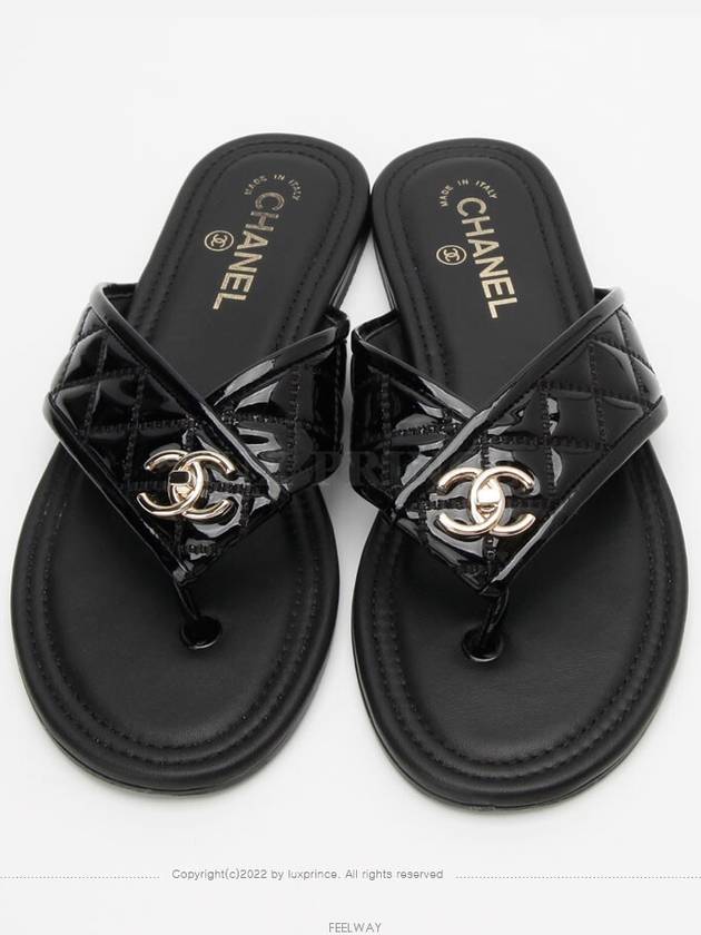 women sandals - CHANEL - BALAAN 3