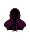 Pure Cashmere 100 Balaclava PU - PEOPLE OF THE WORLD - BALAAN 1