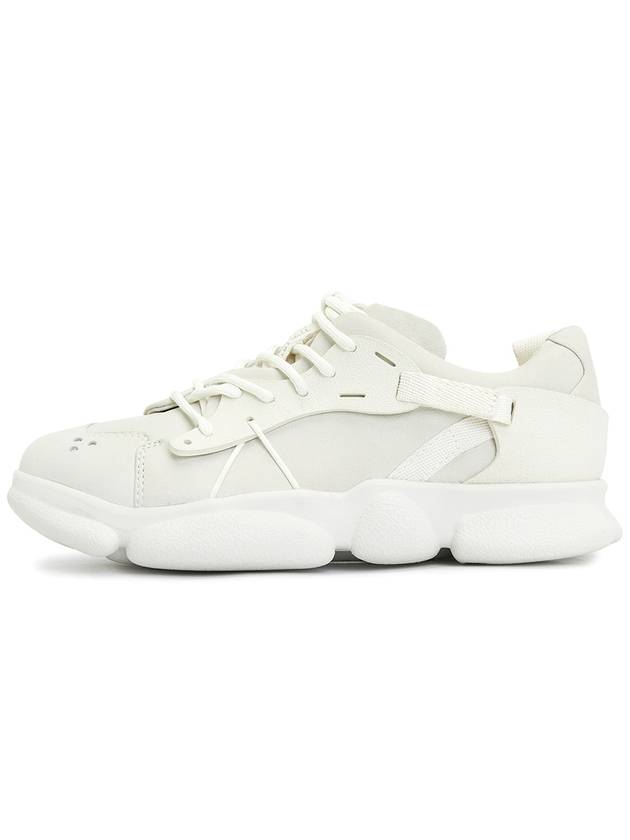 Women’s Karst Low Top Sneakers White - CAMPER - BALAAN 5