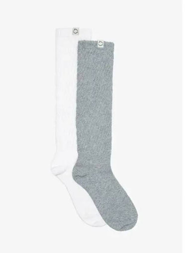 HEIMISH KNEE SOCKS 3color - BENSIMON - BALAAN 1