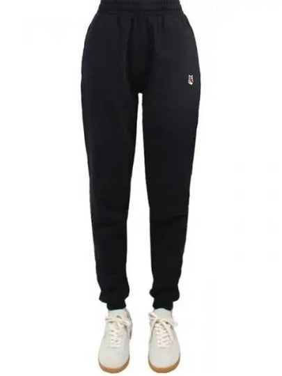 Maison Kitsune Fox Applique Track Pants MW01109KM0001 - MAISON KITSUNE - BALAAN 2