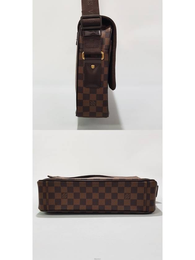 Damier Even Shelton MM Messenger Bag - LOUIS VUITTON - BALAAN 3