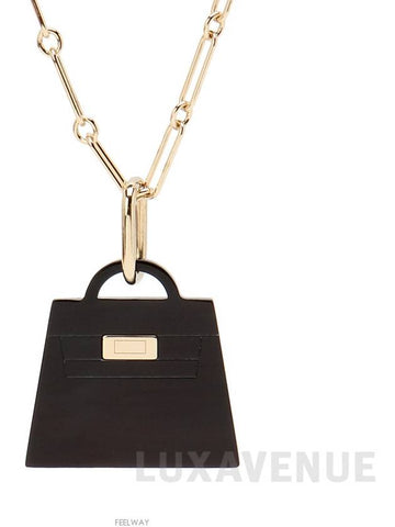 women necklace - HERMES - BALAAN 1