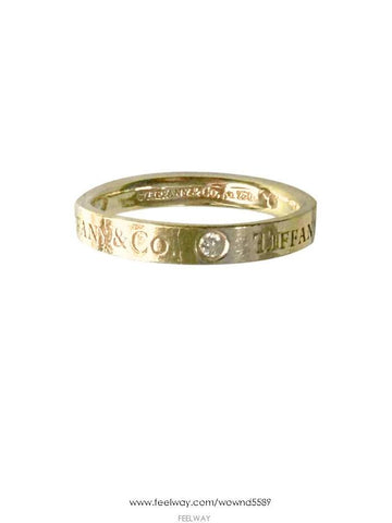 women rings - TIFFANY & CO. - BALAAN 1