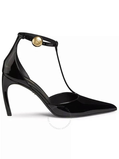 Salvatore heel pumps 01H549 769281 001 NERO - SALVATORE FERRAGAMO - BALAAN 2