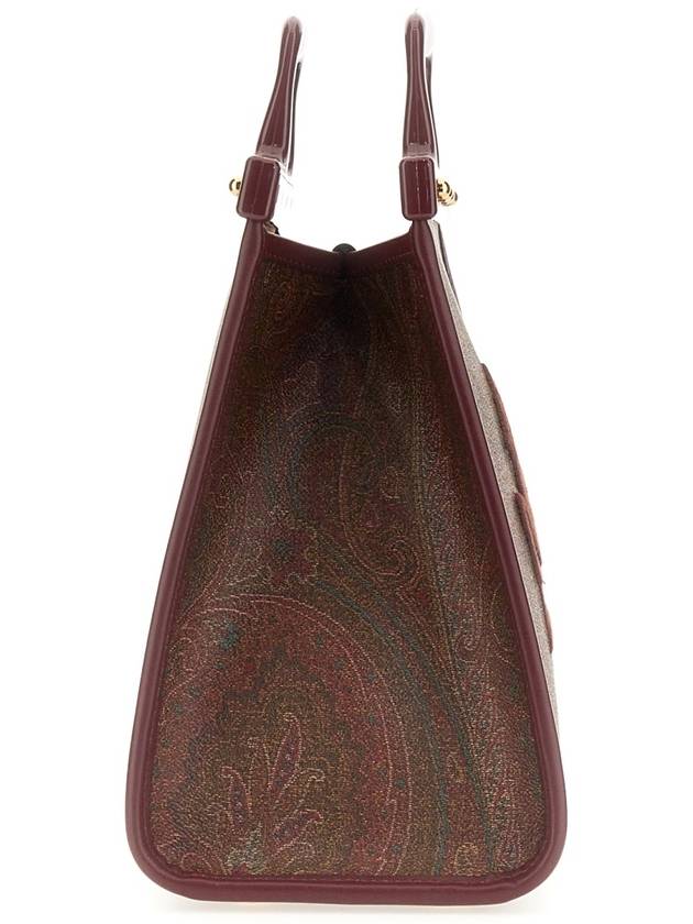 Love Trotter Tote Bag Brown - ETRO - BALAAN 6